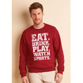 Gildan  Adult Heavy Blend Crew Neck Sweatshirt